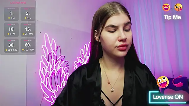 Snapshot of LexieSugar chatting on 14, 10, 2025 LexieSugar online show from 14, 10, 2025