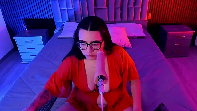 Koralynx online show from 21, 10, 2025