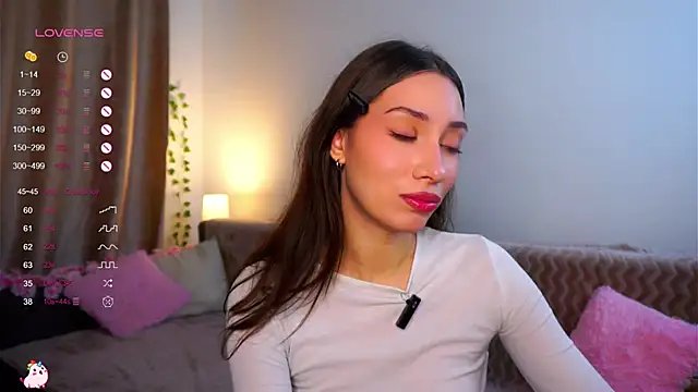 MissyHuf online show from 15, 3, 2026