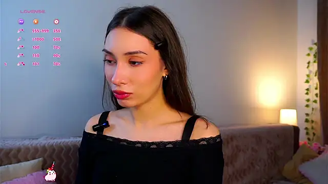 MissyHuf online show from 16, 3, 2026