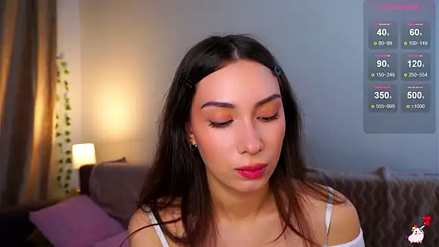 MissyHuf online show from 19, 3, 2026