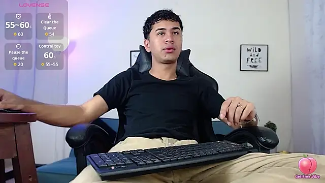 Alancum7 online show from 1, 7, 2026