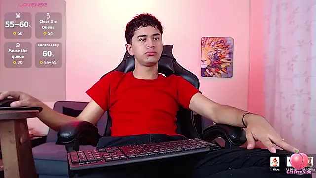 Alancum7 online show from 18, 7, 2026