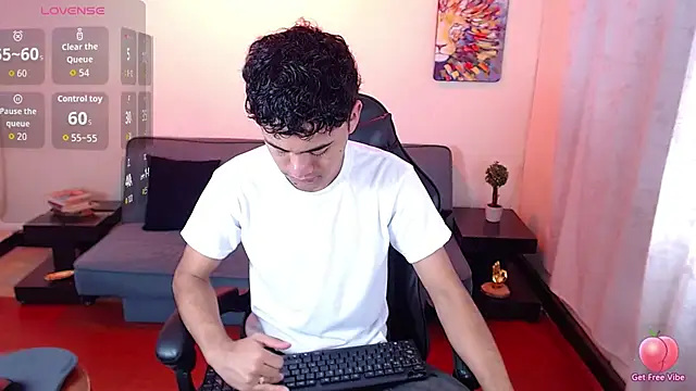 Alancum7 online show from 21, 7, 2026