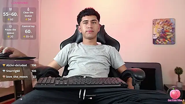 Alancum7 online show from 28, 7, 2026