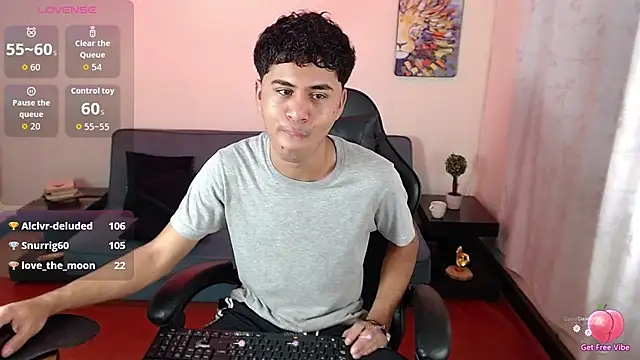 Alancum7 online show from 28, 7, 2026