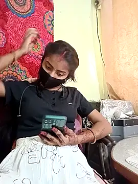 Snapshot of Payal_G chatting on 11, 10, 2025 Payal G online show from 11, 10, 2025