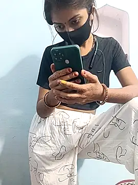 Snapshot of Payal_G chatting on 13, 10, 2025 Payal G online show from 13, 10, 2025