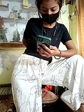 Snapshot of Payal_G chatting on 17, 10, 2025 Payal G online show from 17, 10, 2025