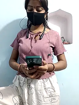 Snapshot of Payal_G chatting on 17, 10, 2025 Payal G online show from 17, 10, 2025