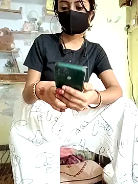 Snapshot of Payal_G chatting on 20, 10, 2025 Payal G online show from 20, 10, 2025