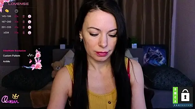 Rita lovvylyou online show from 11, 2, 2026