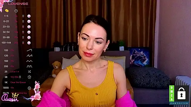 Rita lovvylyou online show from 6, 3, 2026