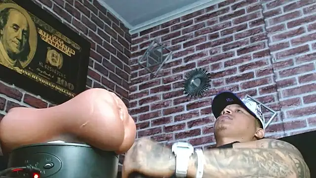 jordan bigcock  online show from 1, 7, 2026