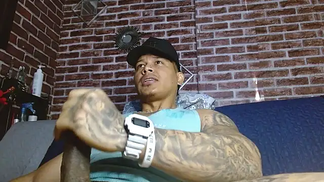 jordan bigcock  online show from 25, 7, 2026