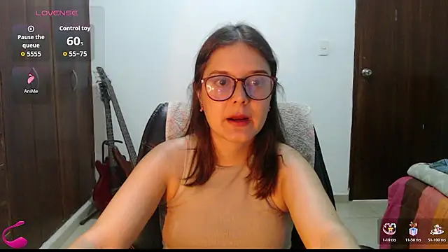 CarlaLorez online show from 21, 5, 2026