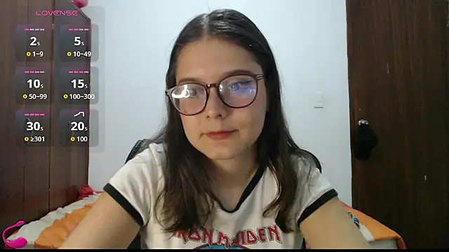 CarlaLorez online show from 2, 7, 2026