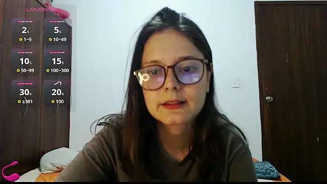 CarlaLorez online show from 5, 7, 2026