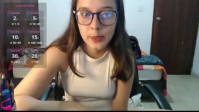 CarlaLorez online show from 31, 7, 2026