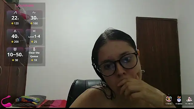 CarlaLorez online show from 2, 8, 2026