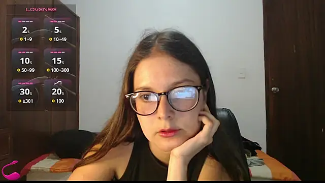 CarlaLorez online show from 4, 8, 2026