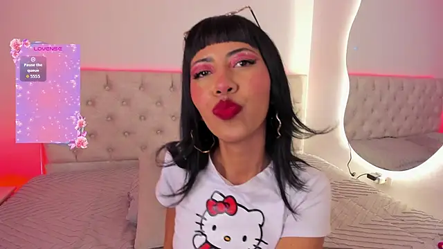 Nina fox 0691 online show from 15, 11, 2025