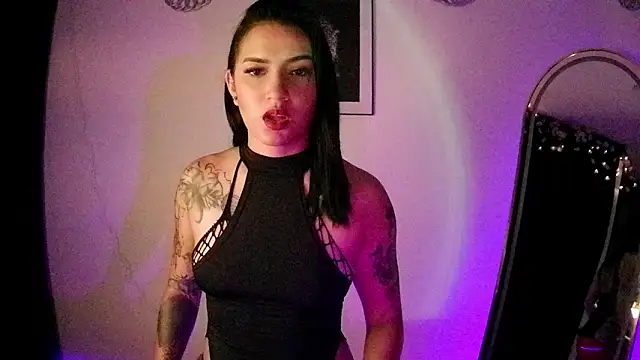 LunaAdamsx online show from 5, 11, 2025