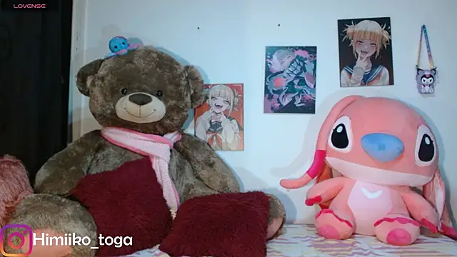 Himiiko toga online show from 20, 12, 2025