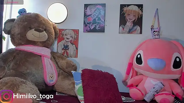 Himiiko toga online show from 8, 2, 2026