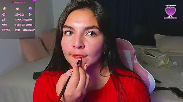 Snapshot of Ambeer_star chatting on 3, 2, 2026 Ambeer star online show from 3, 2, 2026