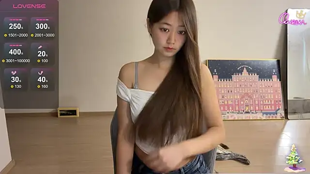 Alyssa-8 online show from 2, 6, 2026