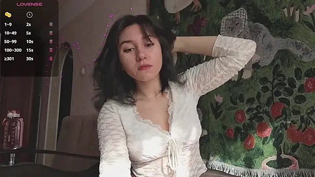 MiaLovelyOne online show from 1, 5, 2026