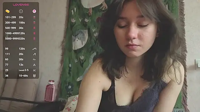 MiaLovelyOne online show from 8, 5, 2026
