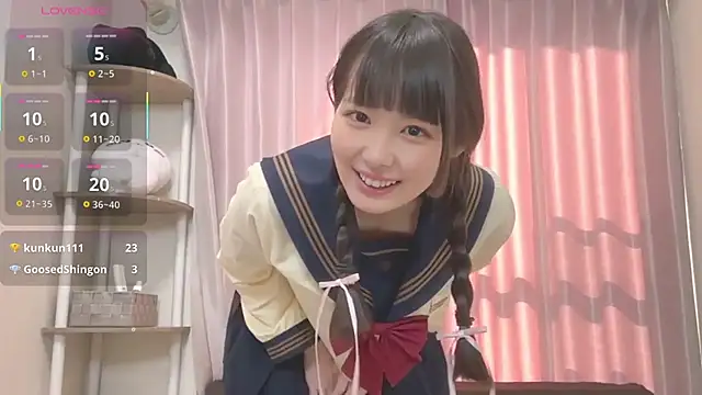 mai-chan  online show from 22, 11, 2025