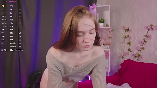 LittleCutieSandy online show from 31, 7, 2026