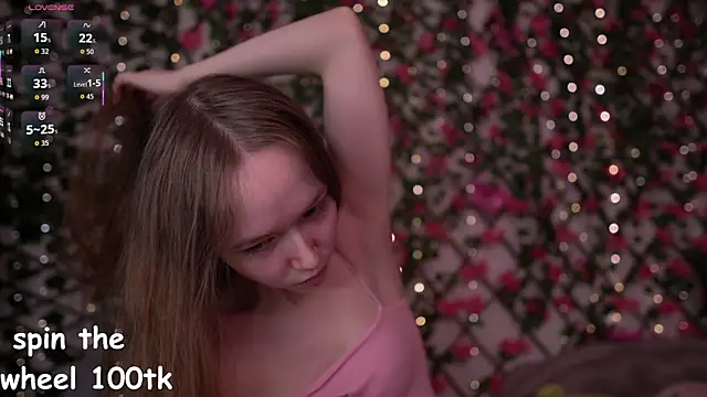 Petite Polly online show from 4, 2, 2026