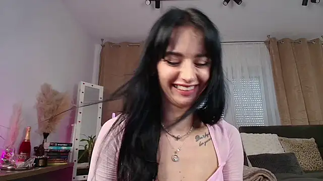 JacquelineHex online show from 20, 7, 2026