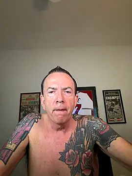 Crazy Mike1 online show from 7, 10, 2025