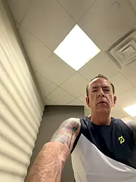 Crazy Mike1 online show from 10, 10, 2025