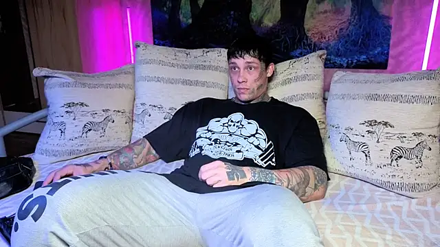 Anubisgods online show from 19, 10, 2025