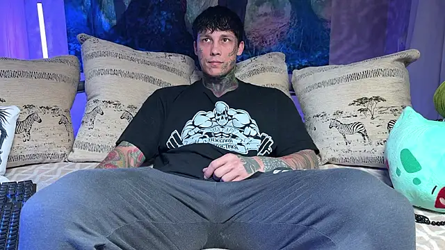 Anubisgods online show from 18, 1, 2026