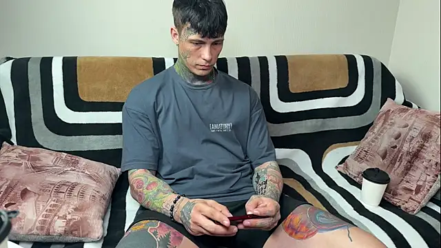 Anubisgods online show from 29, 7, 2026