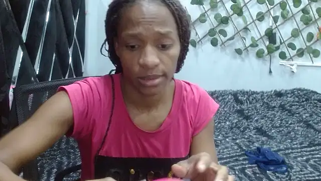 Melani ebony online show from 15, 4, 2026