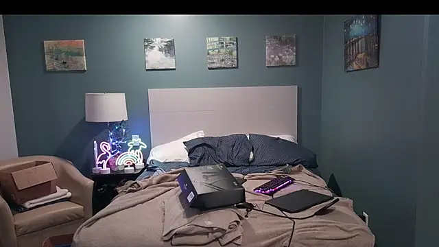 Fuck-Buddy-4U online show from 20, 12, 2025