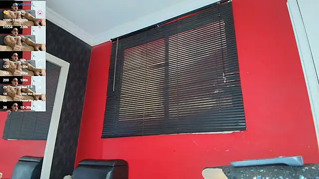 Alisson Steelersexy online show from 9, 5, 2026