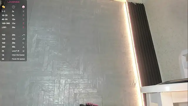 Alisson Steelersexy online show from 14, 6, 2026