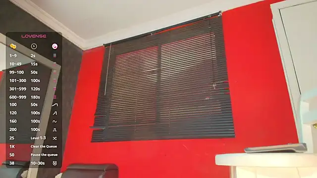 Alisson Steelersexy online show from 8, 7, 2026