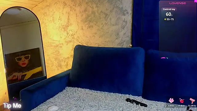 YourSubmissive  online show from 4, 7, 2026
