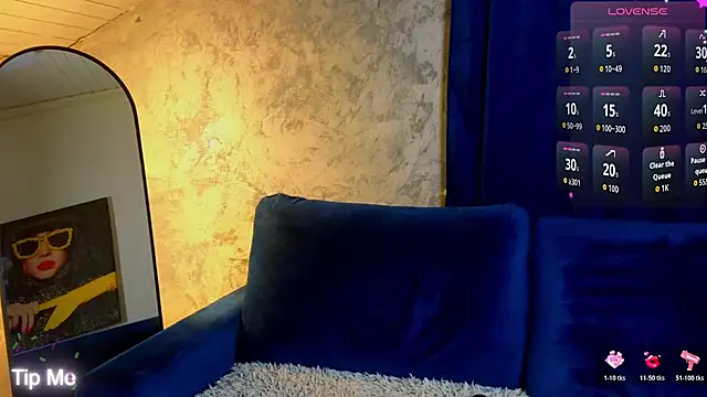  YourSubmissive  online show from 13, 7, 2026