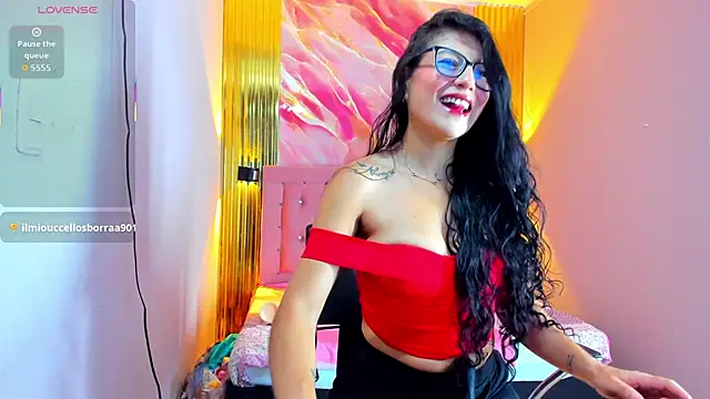 lilyan milf online show from 13, 10, 2025
